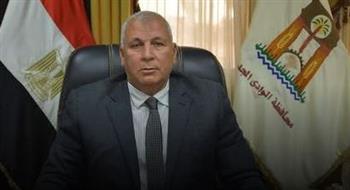 محافظ الوادي الجديد يوجه بالدعم العاجل للأسرة المتضررة من حريق منزل بالخارجة