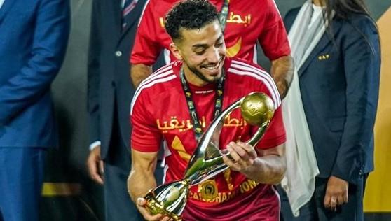 نيس الفرنسي يعلن انضمام محمد عبدالمنعم من الأهلي