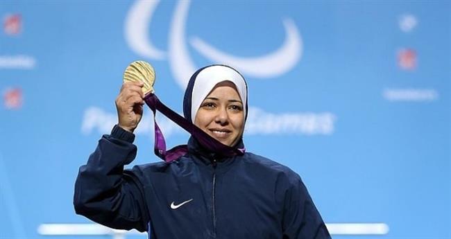 فاطمة عمر: لم يحدث أن حقق أحد من قبل 6 ميداليات في البارالمبياد أو الأولمبياد مثلي