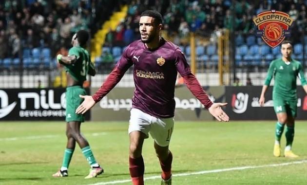 استمرار أحمد القندوسي مع سيراميكا كليوباترا الموسم المقبل