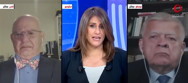 دبلوماسي روسيا سابق: وقف نقل غاز موسكو عبر أوكرانيا سيؤثر سلباً على أوروبا