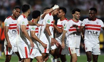   انهاء عقد نجم الزمالك بالتراضي