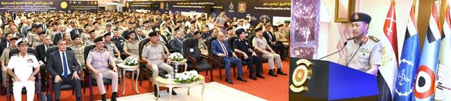 وزير الدفاع يشيد بالمستوى المتميز  للإبتكارات والأنشطة البحثية 