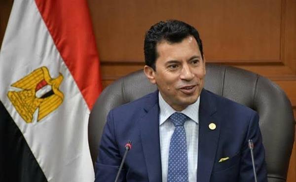 وزير الرياضة بعد فوز المنتخب الأولمبي: تأهل مستحق وإنجاز للرياضة المصرية