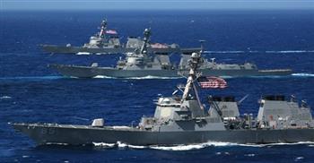   البنتاجون: إرسال سفن تابعة للبحرية ومدمرات إلى منطقة الشرق الأوسط