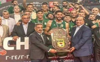   الاتحاد السكندري يحصل علي نصيب الأسد في تنظيم بطولة الأندية العربية لكرة السلة