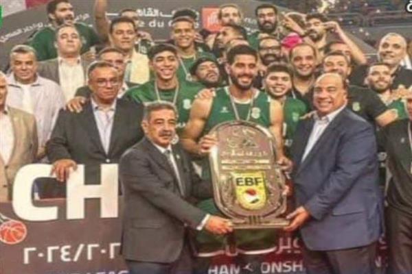الاتحاد السكندري يحصل علي نصيب الأسد في تنظيم بطولة الأندية العربية لكرة السلة