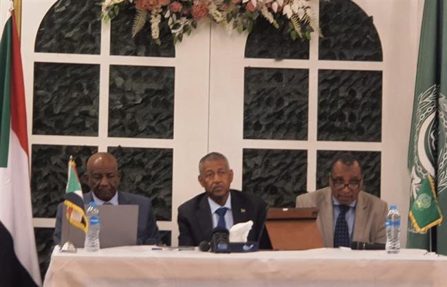 الدخيري: الشعب السوداني عاش مأسٍ جمة بسبب قوات الدعم السريع