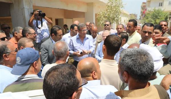 وزير الزراعة يقيل مدير جمعية "فرهاش" بالبحيرة