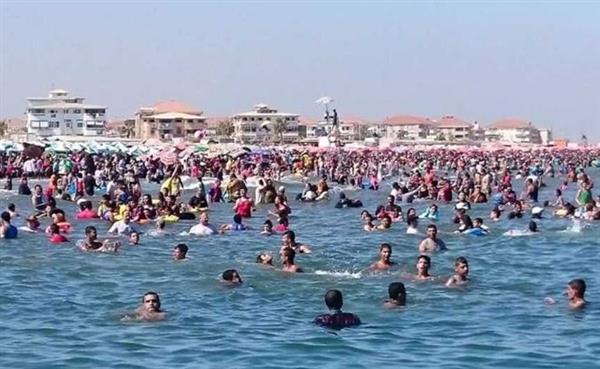 رئيس جهاز "دمياط الجديدة": منطقة الشواطئ تشهد إقبالا كبيرا مع بداية أغسطس