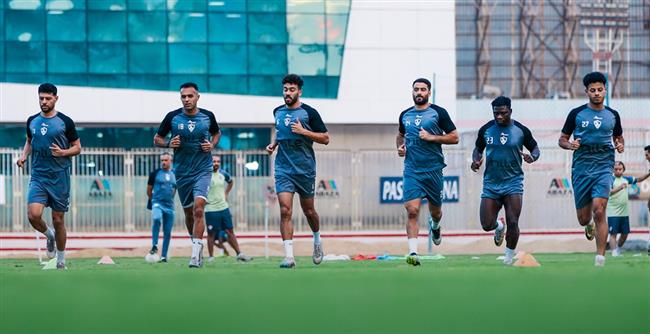 الزمالك يبدأ معسكره المغلق بأحد فنادق برج العرب