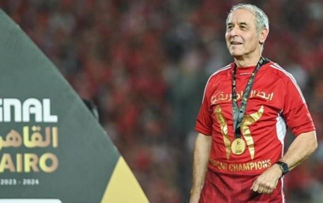 بتصويت الجمهور.. كولر أفضل مدير فني في الدوري المصري
