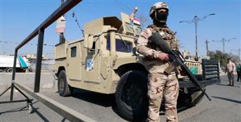 العراق: مقتل 14 إرهابياً من بينهم قيادات بداعش في صحراء الأنبار