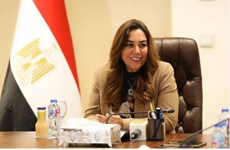 مشروعات تفتتحها وزيرة التنمية المحلية بالقليوبية اليوم ..تعرف عليها
