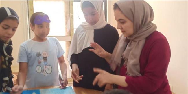قصور الثقافة تقدم مجموعة من الأنشطة بالمناطق الجديدة الآمنة