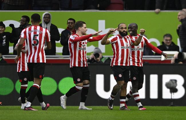 الدوري الإنجليزي .. برينتفورد ينتصر على ساوثهامبتون بأقدام إفريقية