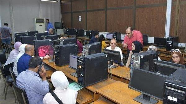 أماكن الحصول على خدمة التنسيق لتسجيل الرغبات 