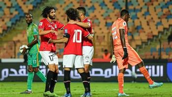   تصفيات أمم إفريقيا.. موعد مباراة منتخب مصر وكاب فيردى 