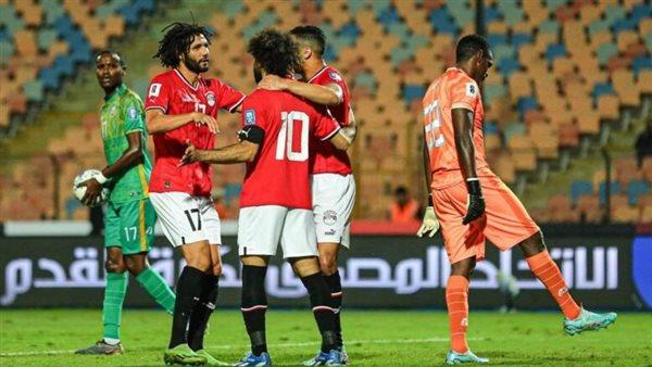 تصفيات أمم إفريقيا.. موعد مباراة منتخب مصر وكاب فيردى 