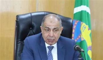محافظ المنيا : انطلاق المرحلة الثالثة من الموجة 23 لإزالة التعديات