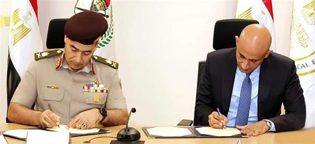 الدفاع الشعبي توقع بروتوكول تعاون مع وزارة التربية والتعليم والتعليم الفني