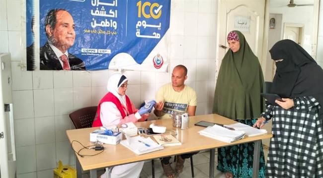 عبد الغفار: 100 يوم صحة قدمت أكثر من 47 مليونا و431 ألف خدمة مجانية خلال 30 يوما