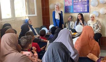 التأمين الصحي ينظم يوما توعوياً بعنوان "خطوة نحو الأمان" للوقاية من أمراض الجدري 