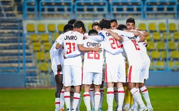   الزمالك يفوز بثلاثية نظيفة وديًا على سبورتنج