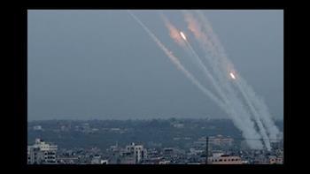 إطلاق 50 صاروخا من جنوب لبنان باتجاه الجليل الأعلى