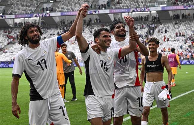 أولمبياد باريس 2024.. حرب يكشف مصير إنذارات اللاعبين قبل مواجهة فرنسا