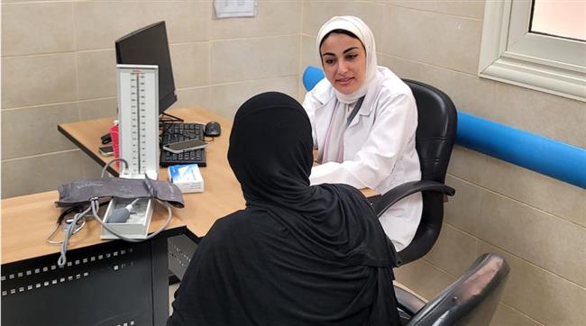  إجراء أكثر من 3 ملايين فحص طبي شامل بمحافظات التأمين الصحي الشامل 