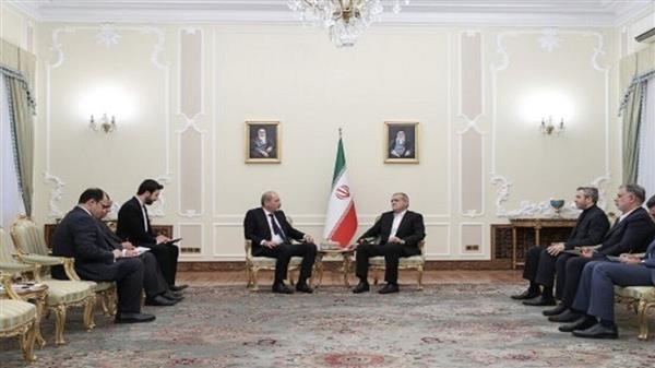 الرئيس الإيراني لـ وزير الخارجية الأردني: اغتيال هنية لن يمر دون رد