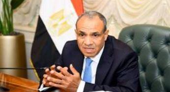   وزير الخارجية يفتتح مؤتمر "المصريين بالخارج" 