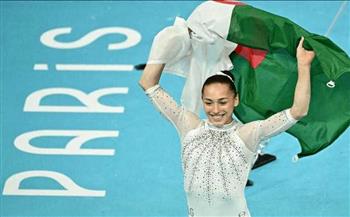   أولمبياد باريس 2024.. كيليا نمور تتوج بالذهبية الأولى للعرب