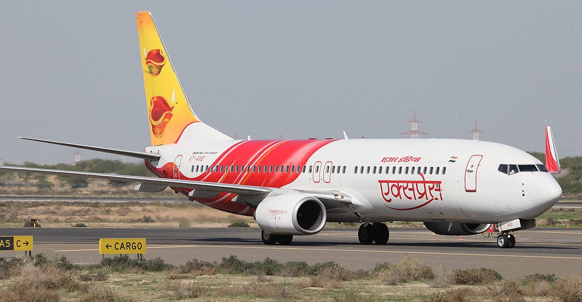 "طيران الهند" تلغي رحلاتها من وإلى العاصمة البنغالية "داكا"