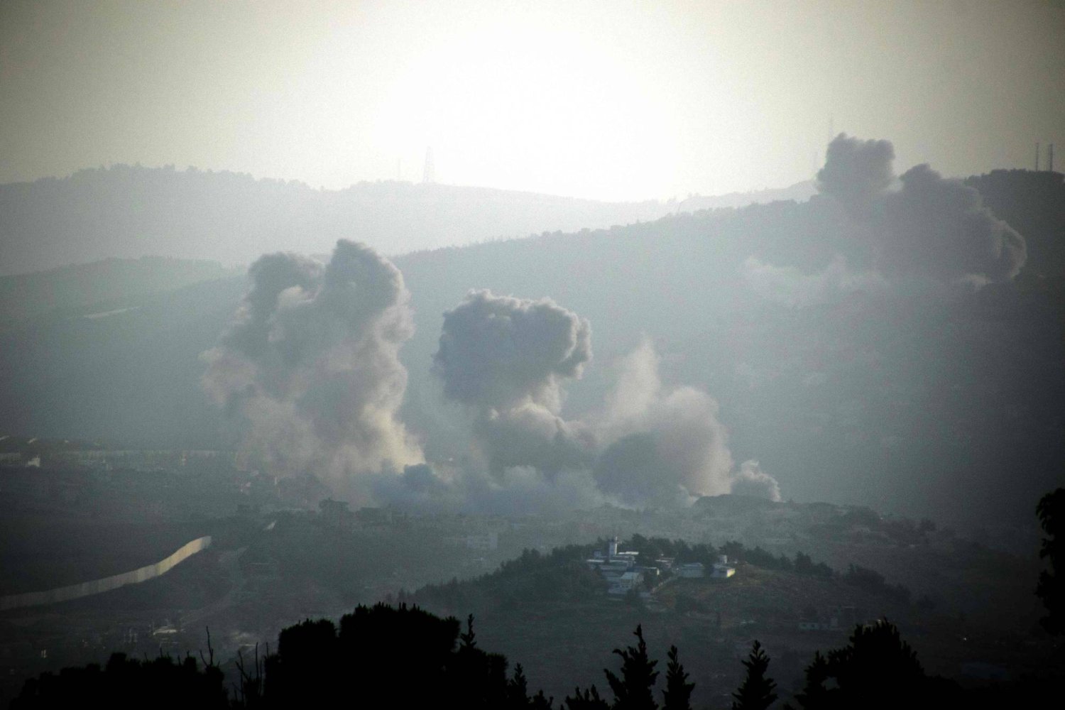 قتيل وجريح في غارة إسرائيلية على بلدة عبا جنوبي لبنان