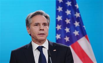 وزير الخارجية الأمريكي يؤكد لرئيس الوزراء العراقي أهمية تجنب التصعيد بالمنطقة
