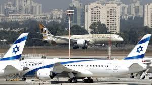   150 ألف إسرائيلي عالقون خارج البلاد بسبب توقف حركة الطيران إلى تل أبيب