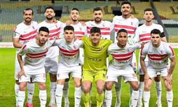   الدوري المصري.. تشكيل الزمالك المتوقع اليوم أمام إنبي