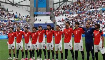   أولمبياد باريس 2024.. تشكيل المنتخب الأولمبي المتوقع ضد فرنسا