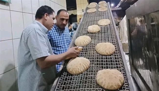 حملات تموينية مكبرة وتحرير 24 محضرًا لمخالفات تموينية بدسوق كفر الشيخ 