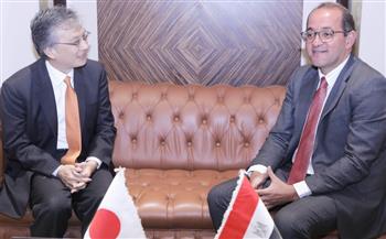   وزير المالية: ندعو مجتمع الأعمال الياباني للاستفادة من الفرص الاقتصادية التنافسية في مصر