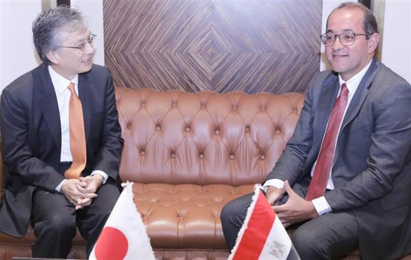 وزير المالية: ندعو مجتمع الأعمال الياباني للاستفادة من الفرص الاقتصادية التنافسية في مصر