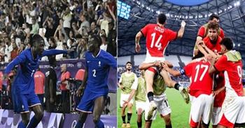 أولمبياد باريس 2024.. الإعلام الفرنسي يبرز أهمية مباراة مصر وفرنسا