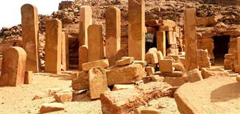 خبير آثار يطالب بترميم معبد سرابيط الخادم ودير الطور ووضعهم على خارطة السياحة