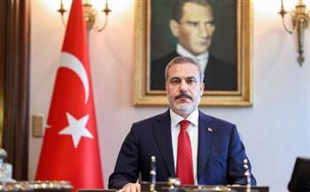 وزير الخارجية التركي: نتطلع لزيارة الرئيس السيسي في أقرب وقت ممكن