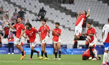 أولمبياد باريس 2024.. موعد مباراة مصر وفرنسا في الدور نصف النهائي