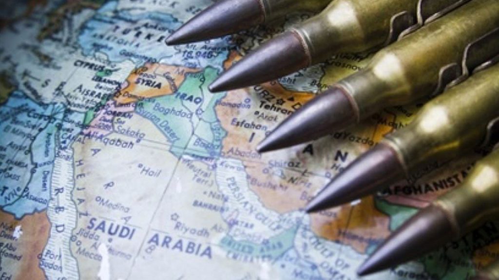 راديو كندا الدولي: هل ستنتهك قواعد الاشتباك فى صراع الشرق الأوسط؟