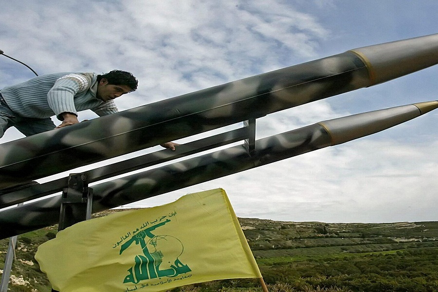 حزب الله يستهدف مبنى تابعًا لجيش الاحتلال في "أفيفيم"