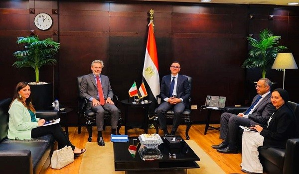 وزير الاستثمار: إعلان خطة عمل لفتح مجالات جديدة للاستثمارات الإيطالية في مصر